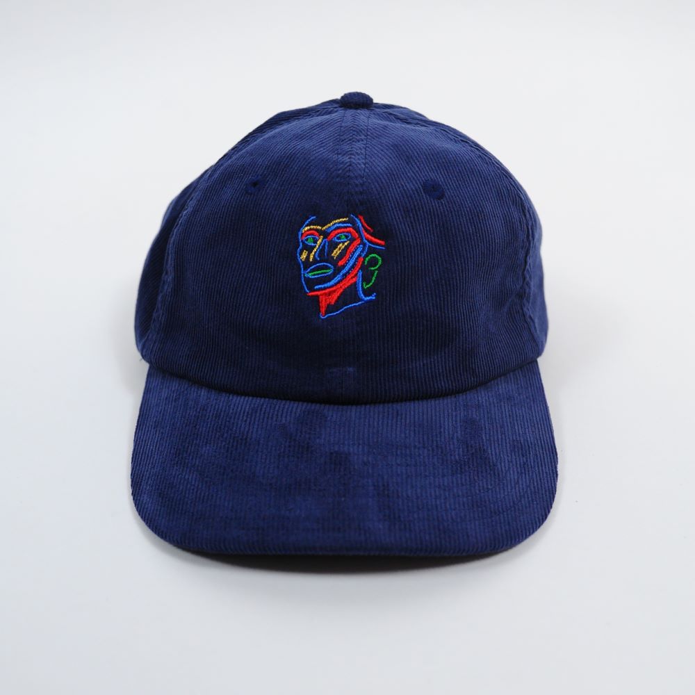 Casquette Bleue